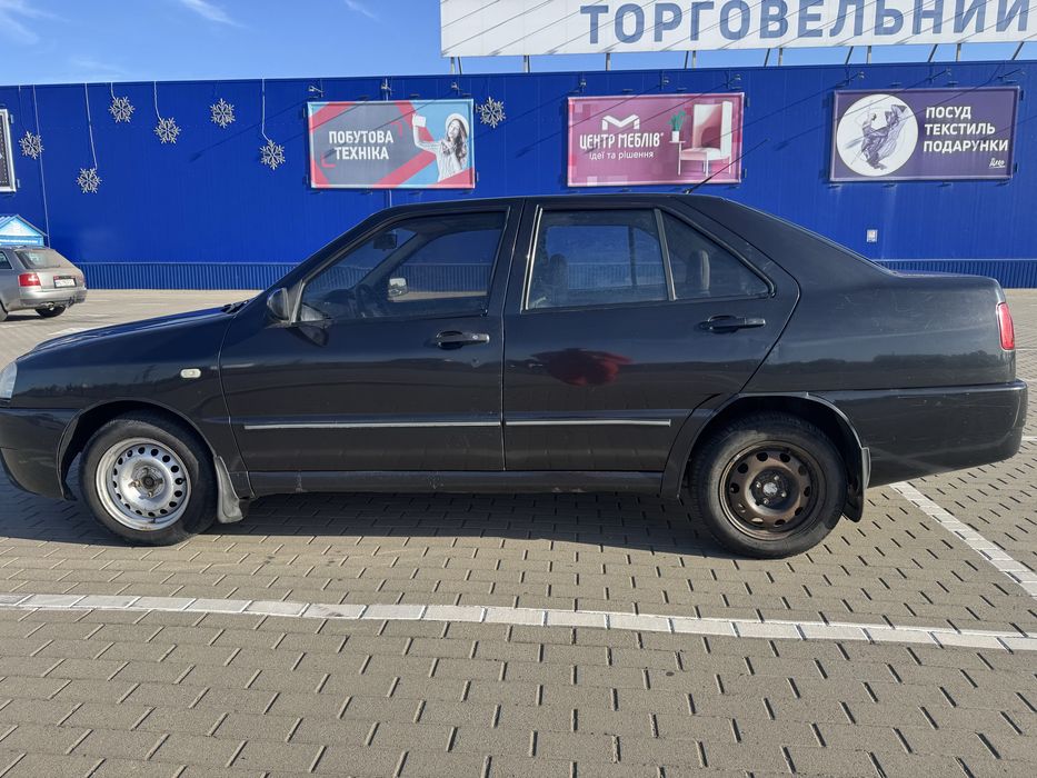 Chery Amulet 1.6