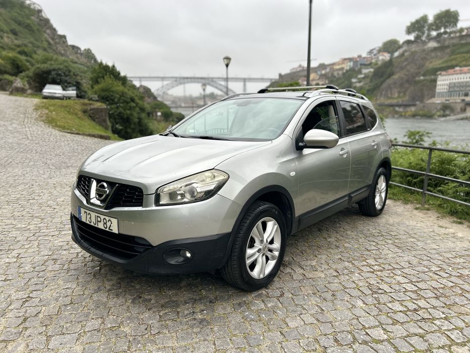 Nissan Qashqai +2