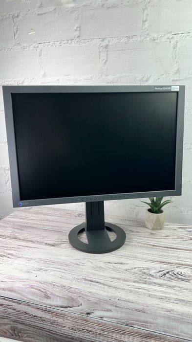 Монітор 24.1" EIZO FLEXSCAN S2401W FULLHD TN 1920X1200