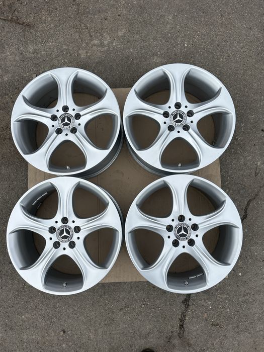 Диски R18 5x112/7,5JET44 Mercedes/ VW/Audi/Skoda/Seat/
