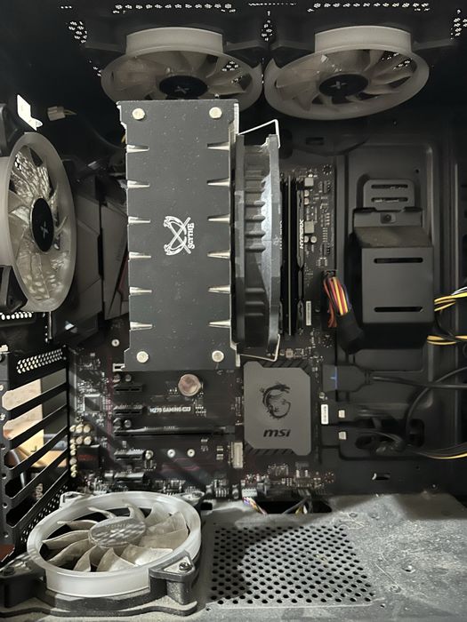 Компʼютер i7-6700k, 24gb озу
