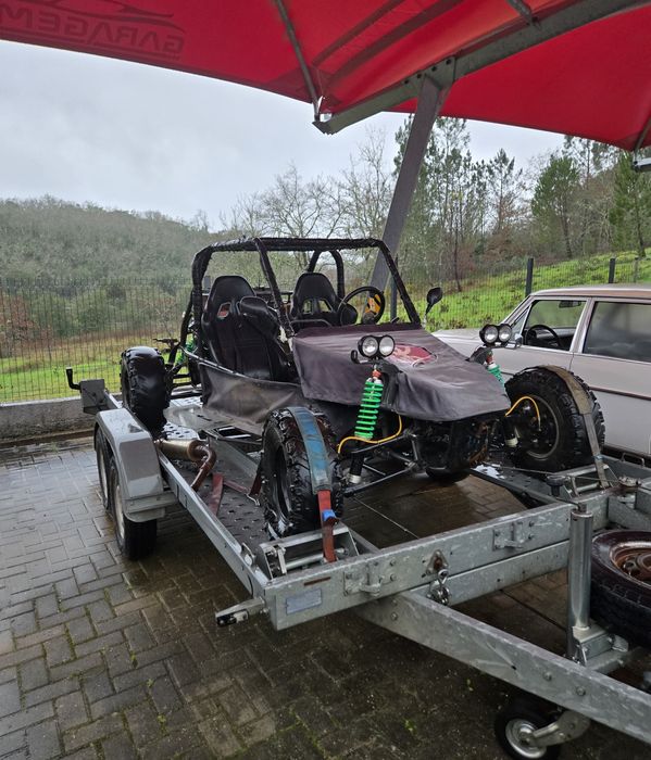 Buggy Dazon 1100cc