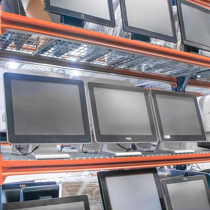 Terminal POS–systemy dotykowe do Gastronomii, Hotelarstwa i Przemysłu