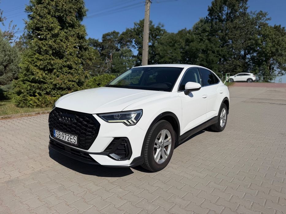 Audi Q3 Sportback