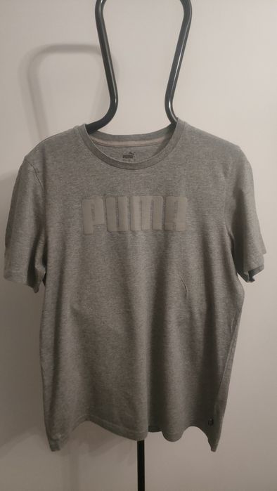 świetny t-shirt PUMA jak nowy