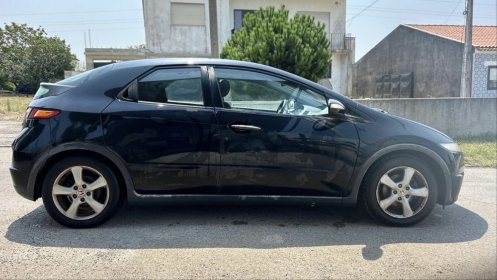 Honda CiViC ( 2007 ) foto 2