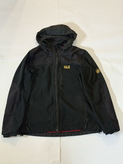 Куртка jack wolskin