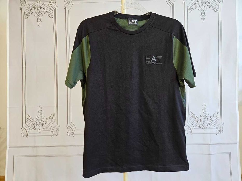 T-shirt EA7 Emporio Armani bicolor XL