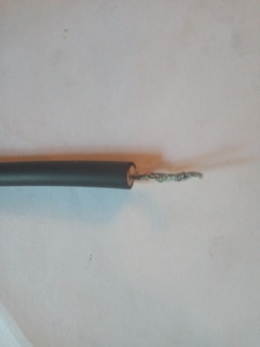 Высокотемпературный кабель для производства бронепроводов