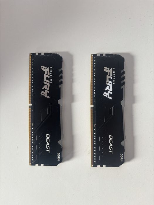 Kingston FURY 2x8 3200MHz RGB