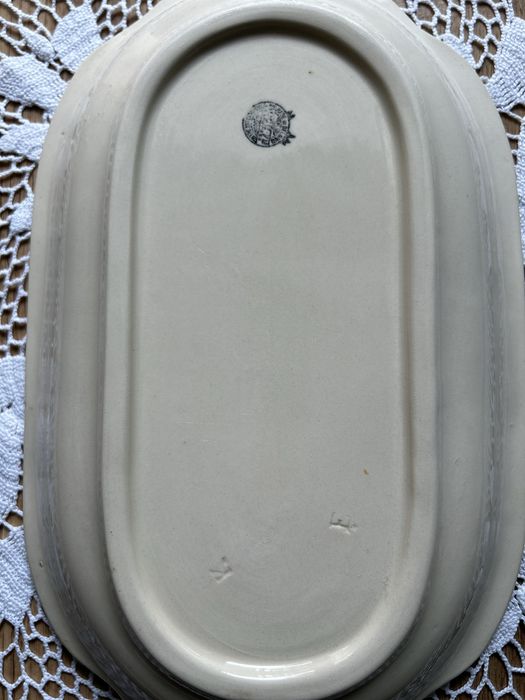 Talerz do serwowania