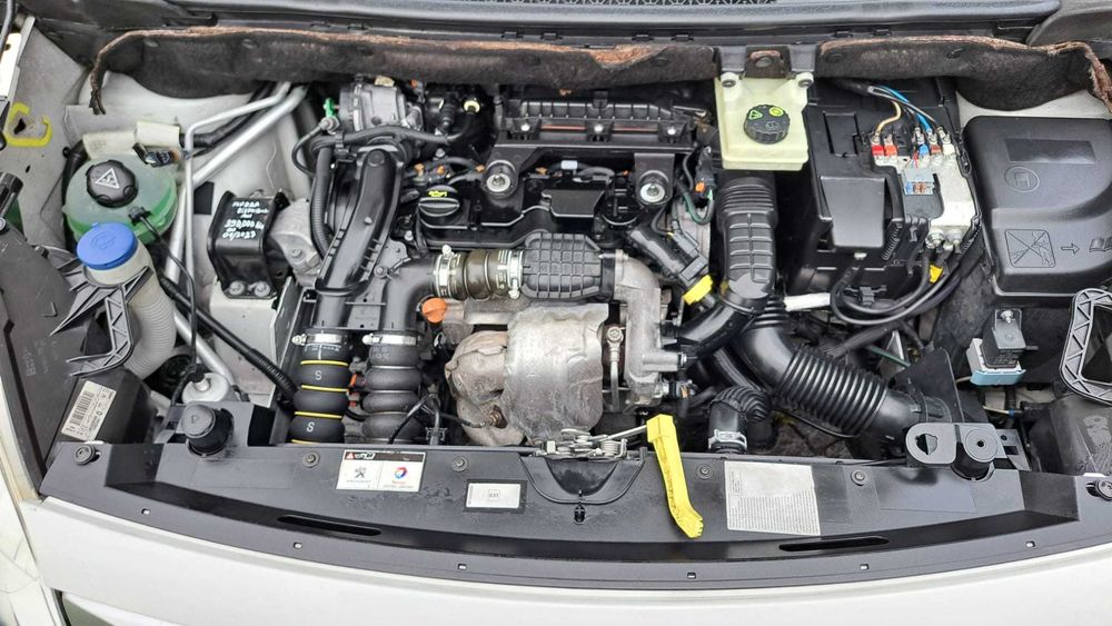 Peugeot Partner 2017