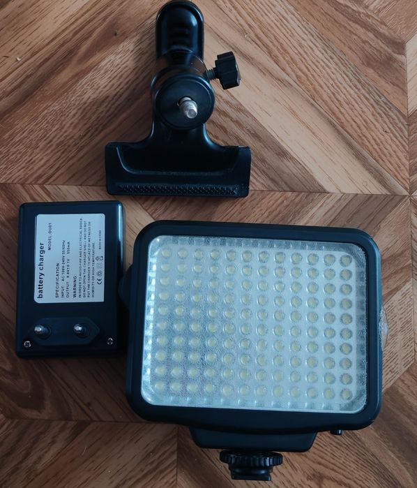 Видео свет накамерный led 5009
