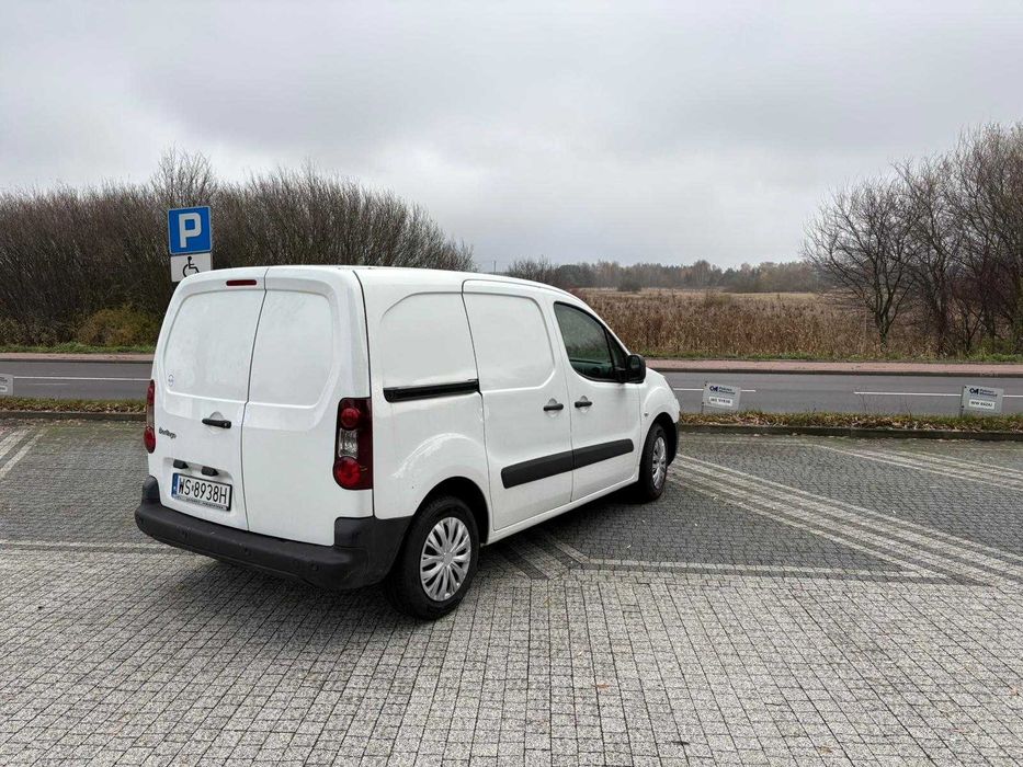 CITROEN BERLINGO 2014/ blaszak/ sprawny/ gotowy do pracy