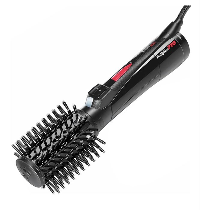 BaByliss PRO Rotating 800 Hot Air Styler — укладка як після салону