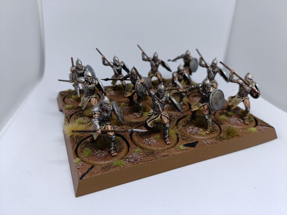 Armia Targaryen do gry bitewnej A Song of Ice and Fire ASOIF