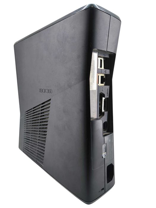 Konsola Xbox 360 Slim + Kolekcja Gier!
