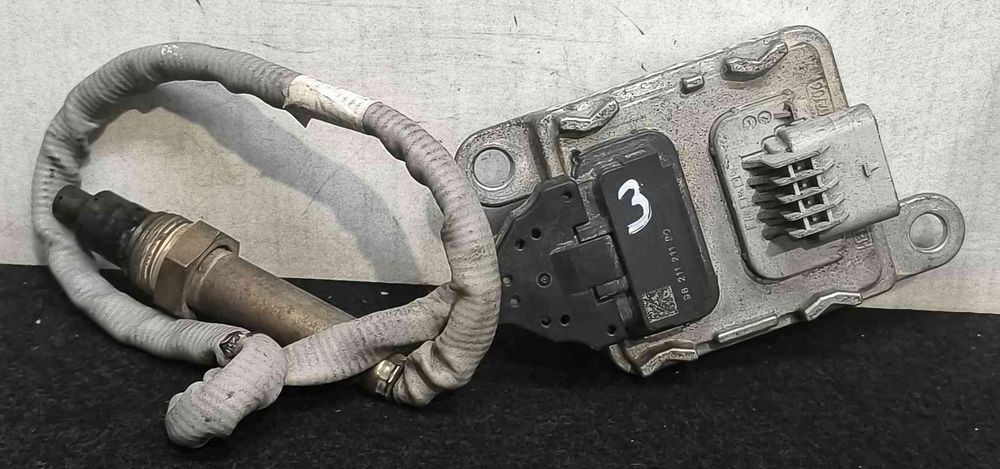 Sensor de NOX CITROËN JUMPY II Camião de plataforma/chassis ano 2020
