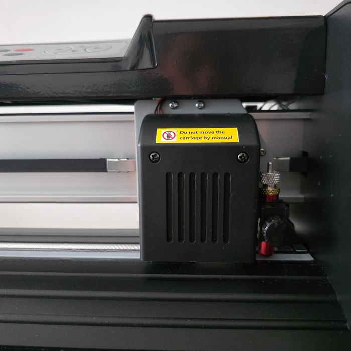 Ploter tnący tnąco-rysujący Maxtech JK-721, jak nowy, na gwarancji