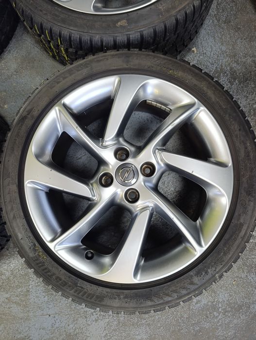 Диски r17 4 100 opel chevrolet daewoo Suzuki Mazda toyota kia hyundai