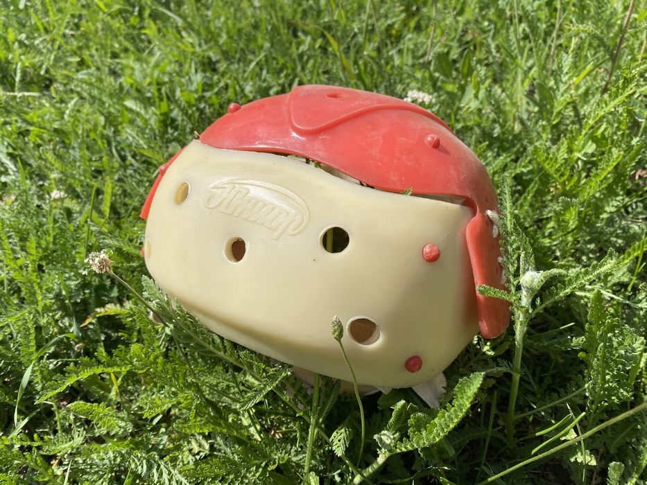 Шолом хокейний Юниор СССР