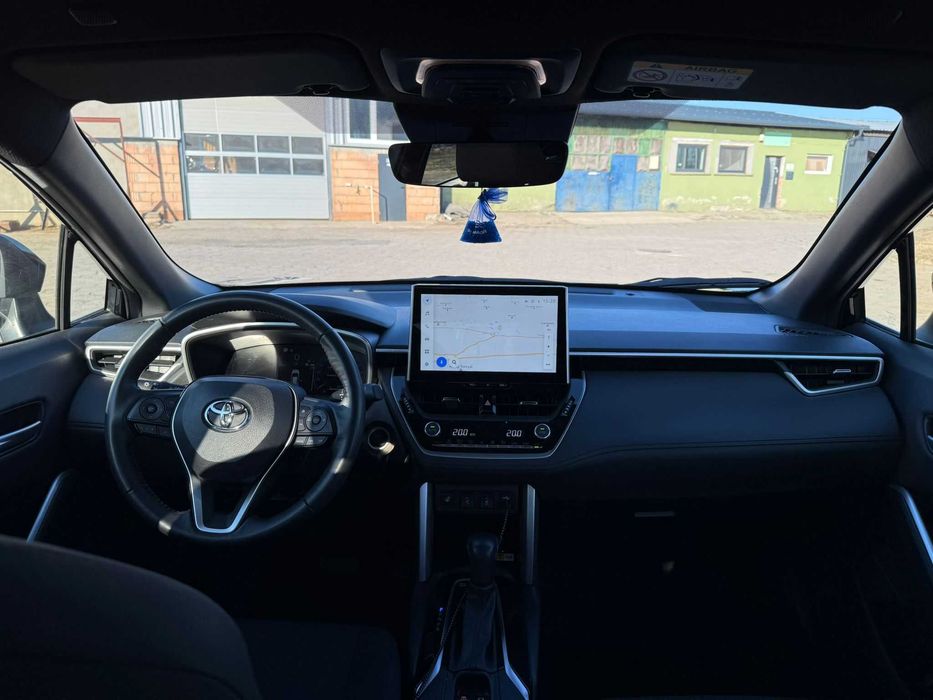 Toyota Corolla Cross 2023r STYLE + TECH - Sprzedaż lub Cesja