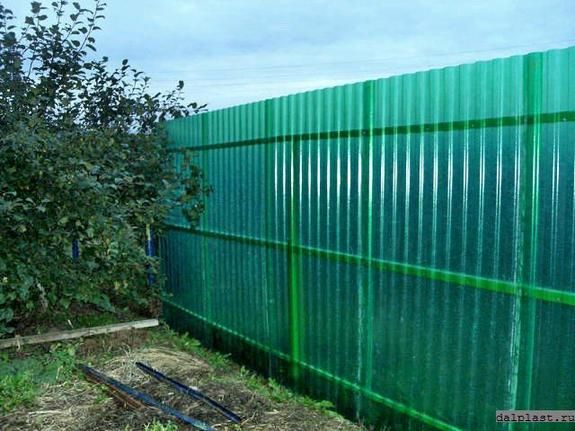 Прозрачный шифер. Армированный стекловолокном в листах и рулонах.