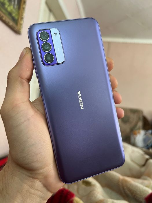 Nokia G42 5G 6/128GB полностью рабочий