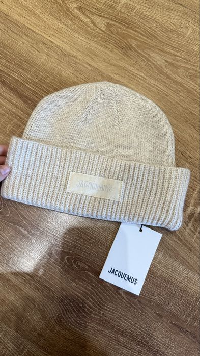 Шапка Jacquemus нова
