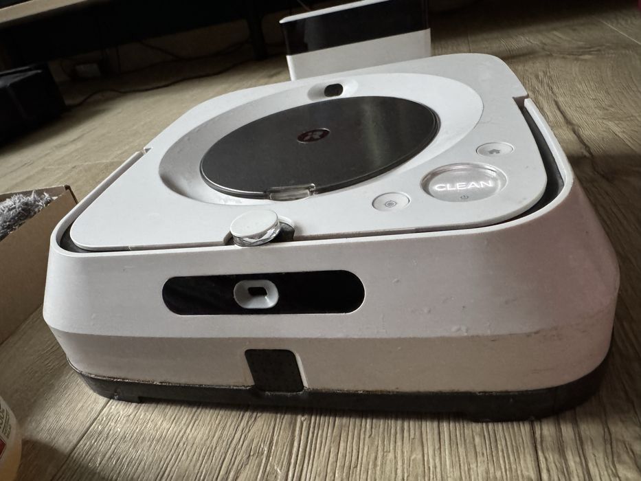 Irobot roomba jet m6 biala