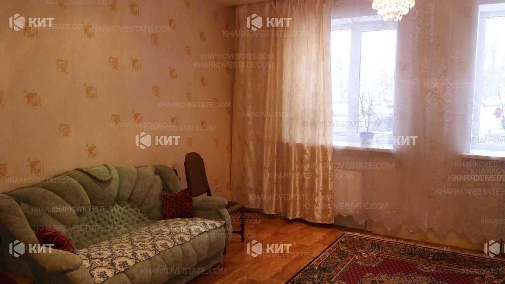 3к.120м2. Салтівка (м. Героев труда. Салтовка 524м-н) 65184 - View 3