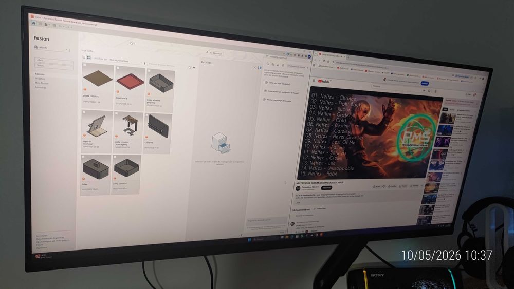 MSI MAG401QR 155Hz