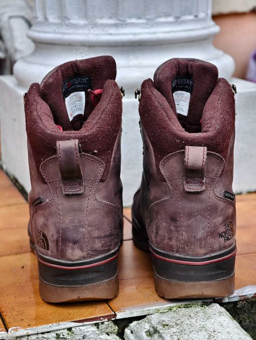 The north face ботинки duck boot