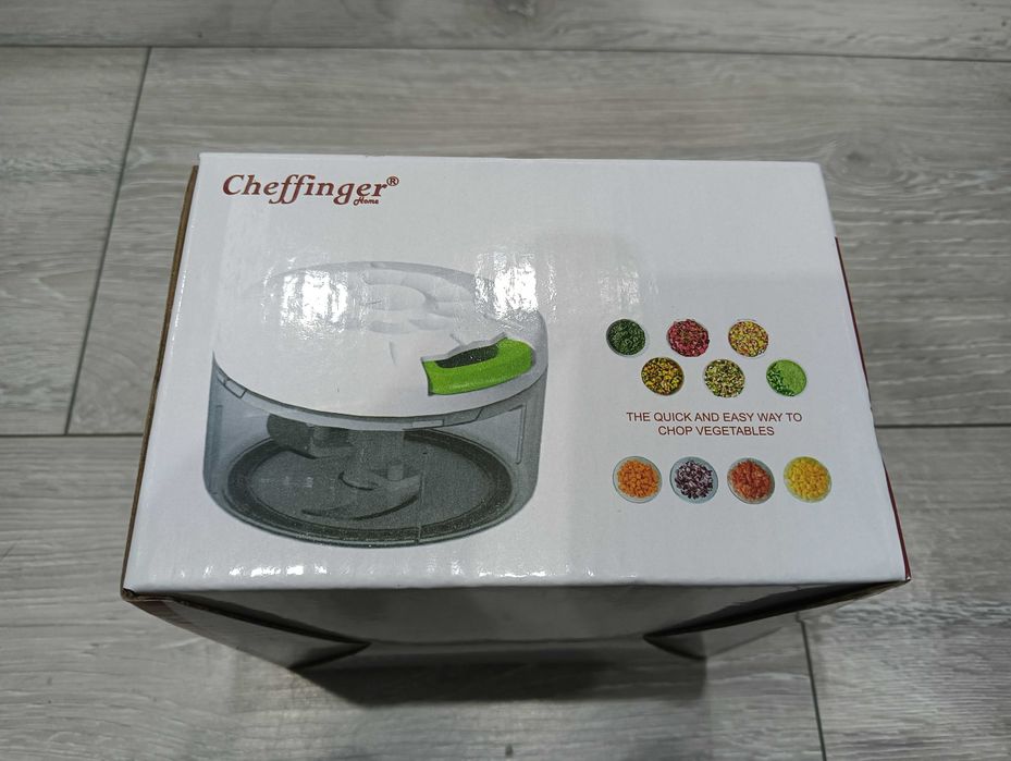 3-częściowy siekacz wielofunkcyjny