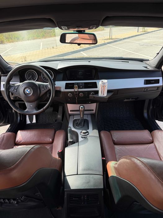 BMW 530 — fotografia 5