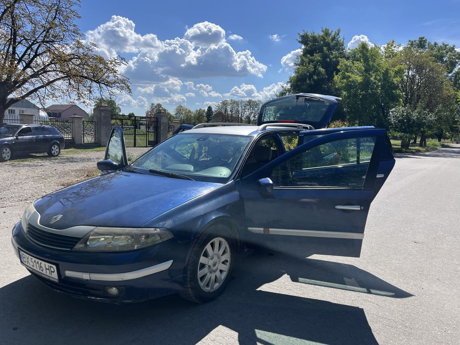 Продам Renault Laguna 2