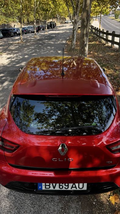 Renault Clio tce 0.9 66kw 90cv Gasolina 10/2013
