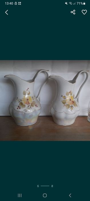 Кувшины.  Ваза. Пересылаю.