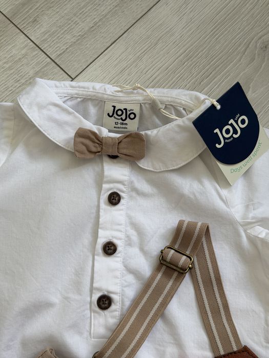 Костюмчик для хлопчика next 12-18міс jojo maman bébé