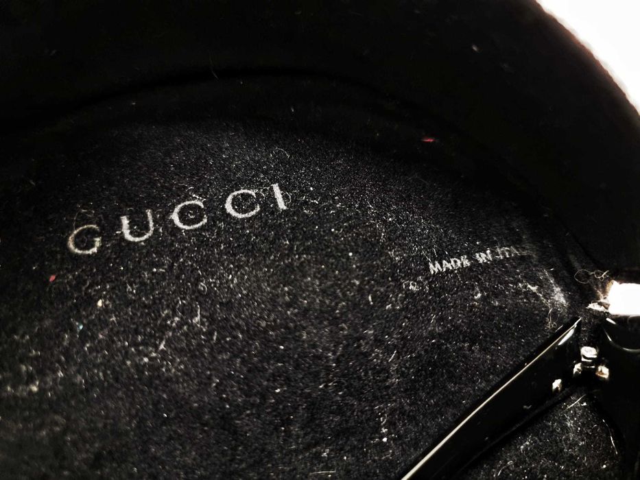 Óculos de Sol Vintage Gucci Bug Eye Originais Tom Ford Design