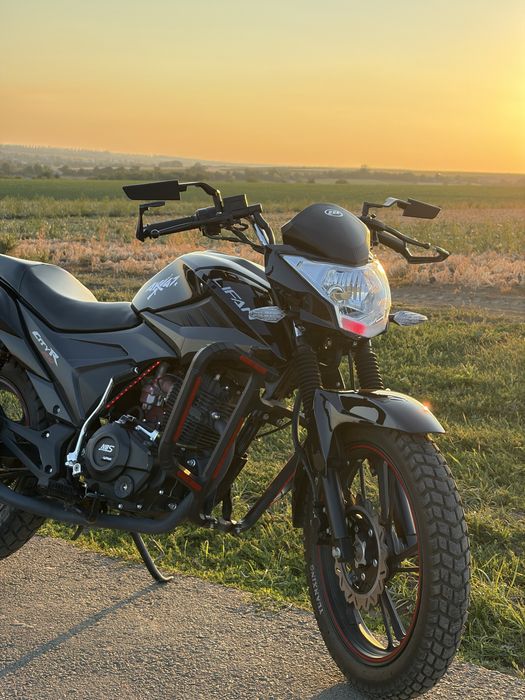 Lifan Cityr 200.