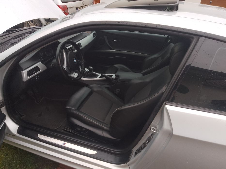 BMW e 92  coupe 2007