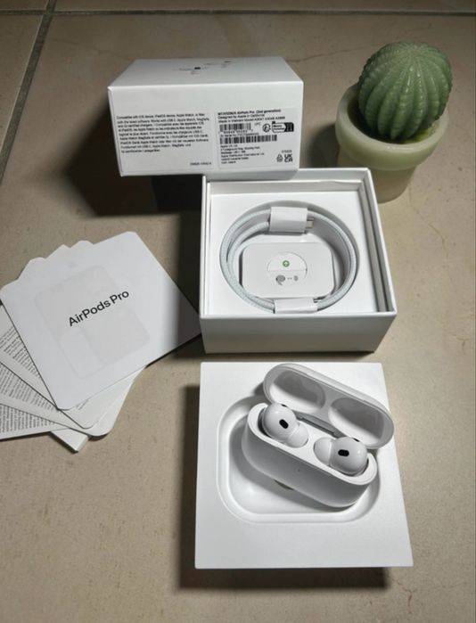 Apple AirPods (2.ª geração)