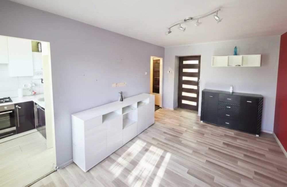 Szombierki- 2 pokoje 38 m² bez pośredników