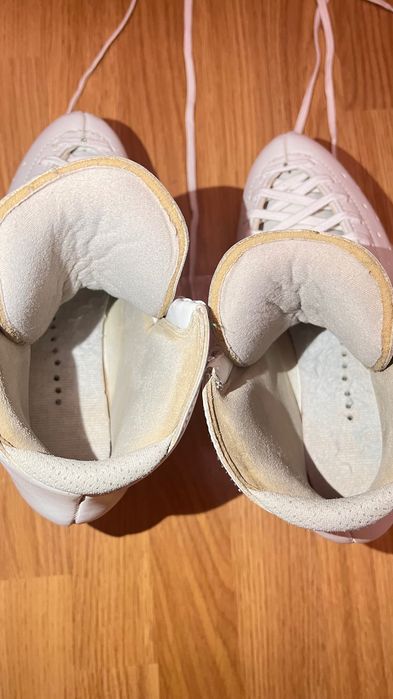 Patins Edea chassis mistral 260