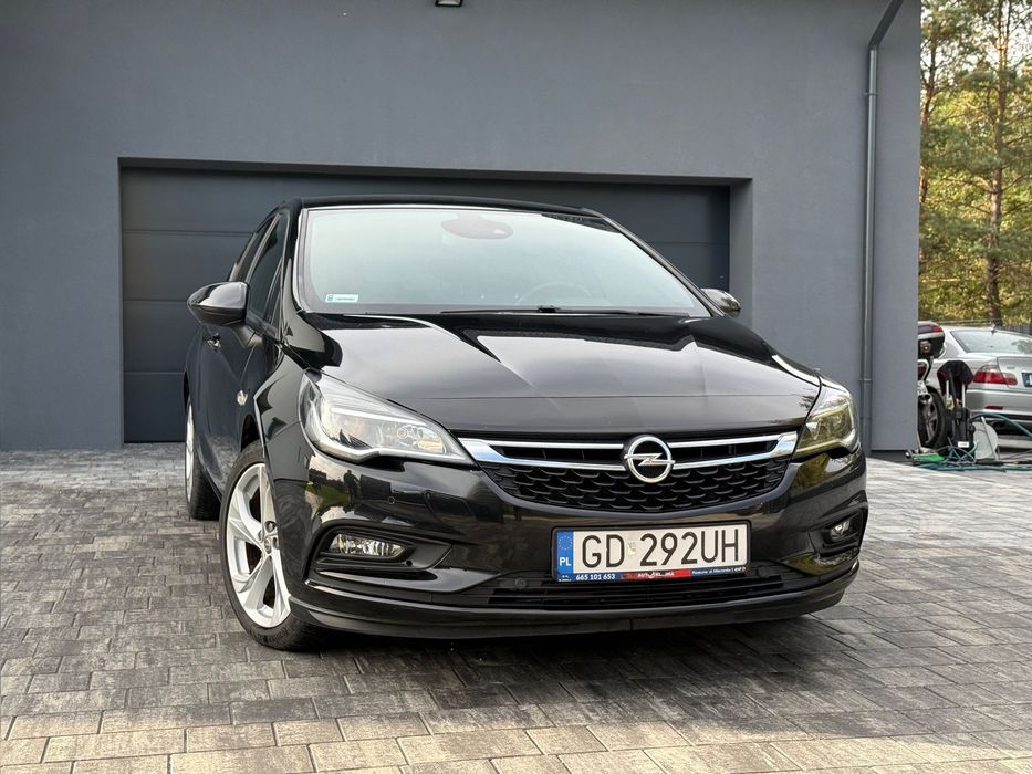 Opel Astra
