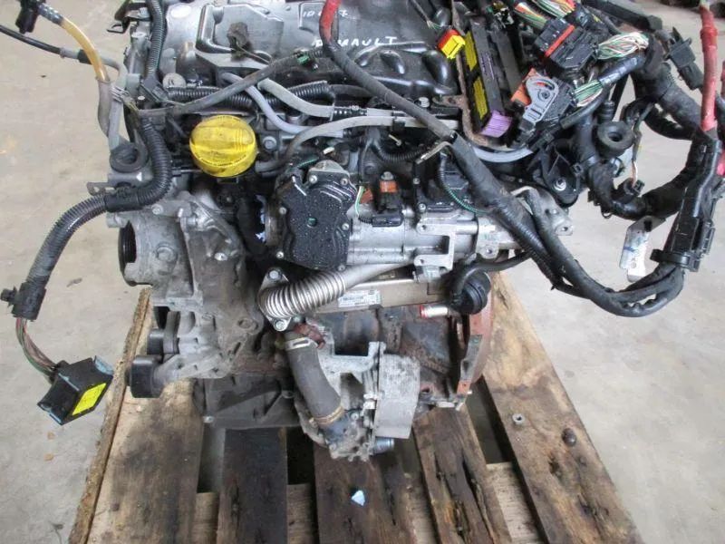 Motor M9R815 RENAULT 2.0L 173 CV