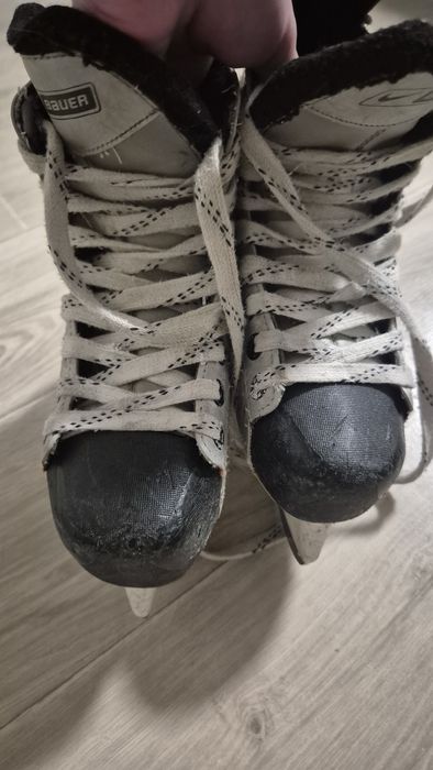 Дитячі ковзани Nike Bauer Vapor IX 21см стелька