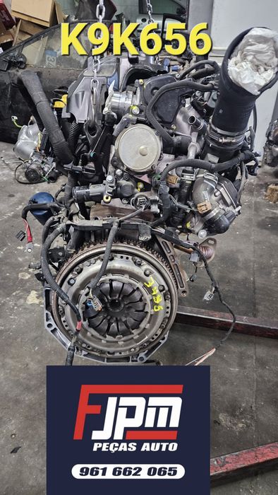 MOTOR 1.5DCI K9KG656