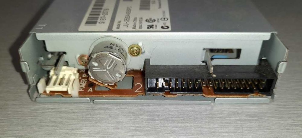 Drive de Disquetes ‘Panasonic’